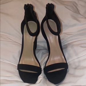 Wild Diva Block Heels